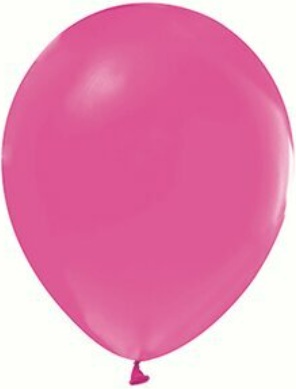 12 İNÇ AÇIK PEMBE PASTEL BALON 100 LÜ balon