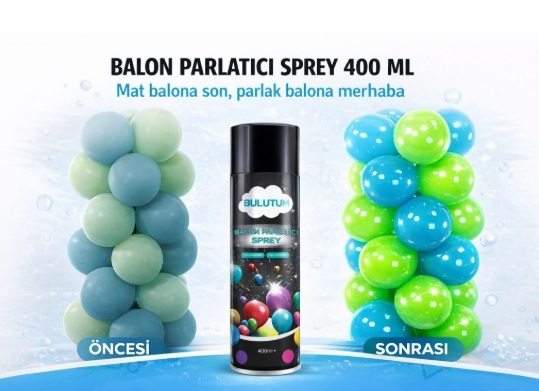 BALON PARLATICI SPREY balon
