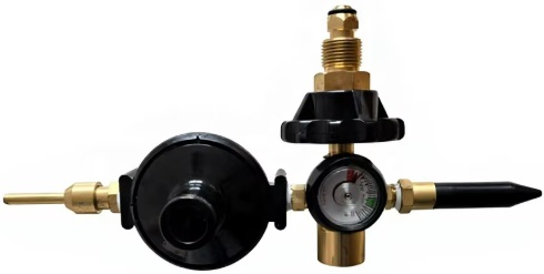 HELYUM GAZI REGÜLATÖRÜ TASARRUFLU KARIŞIM SİSTEMLİ balon