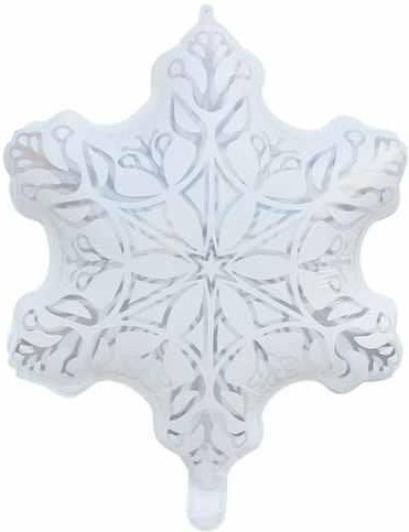 KAR TANESİ FOLYO BALON balon