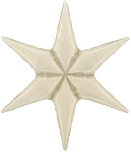 KUTUP YILDIZI KREM FOLYO BALON