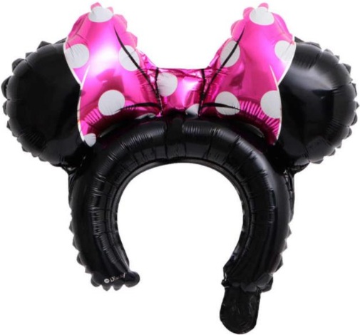 PEMBE TAÇ FOLYO BALON balon