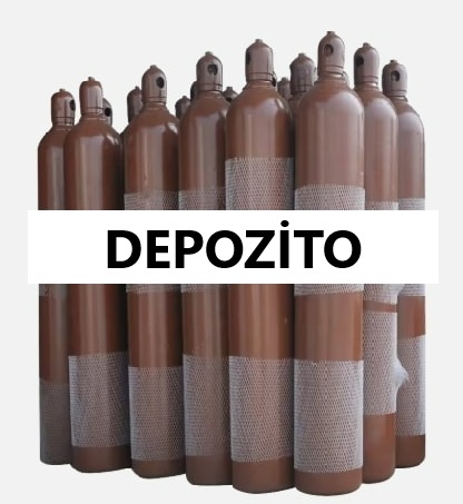 SAF HELYUM GAZI DEPOZİTO
