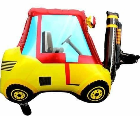 FORKLİFT FOLYO BALON