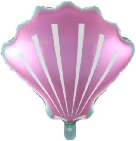 DENİZ KABUĞU FOLYO BALON balon